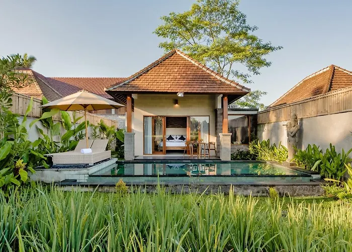 Poka Hidden Paradise & By Eps Hotel Ubud (Bali)