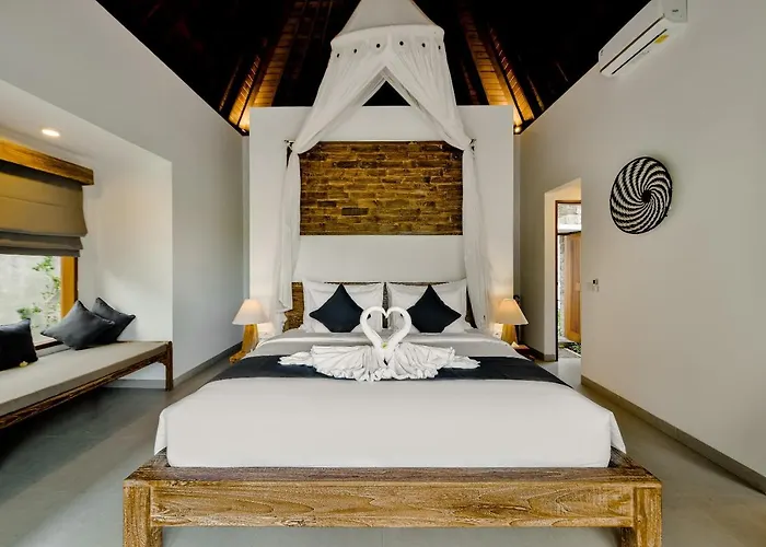 Poka Hidden Paradise & By Eps Ubud (Bali)