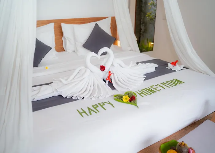 Poka Hidden Paradise & By Eps 4* Ubud (Bali)