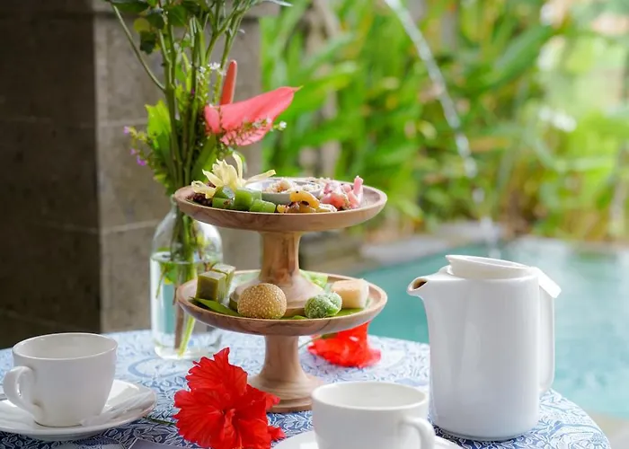 Poka Hidden Paradise & By Eps Ubud (Bali)