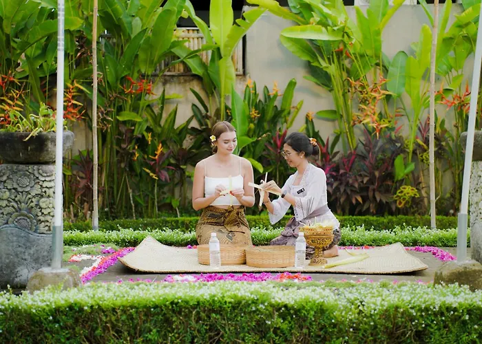 Poka Hidden Paradise & By Eps Ubud (Bali)