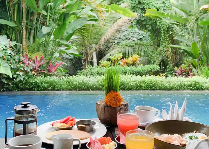 Poka Hidden Paradise & By Eps Ubud (Bali)