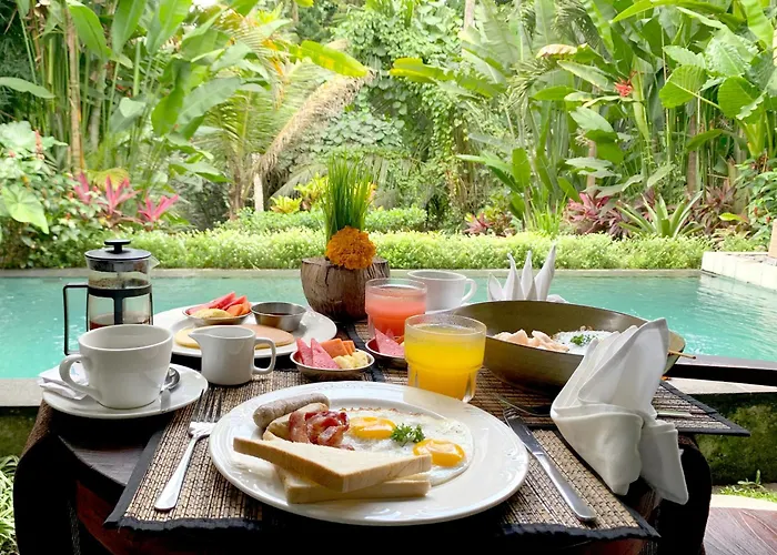 Poka Hidden Paradise & By Eps Ubud (Bali)