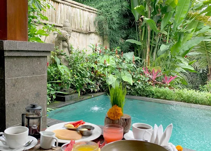 Poka Hidden Paradise & By Eps Ubud (Bali)